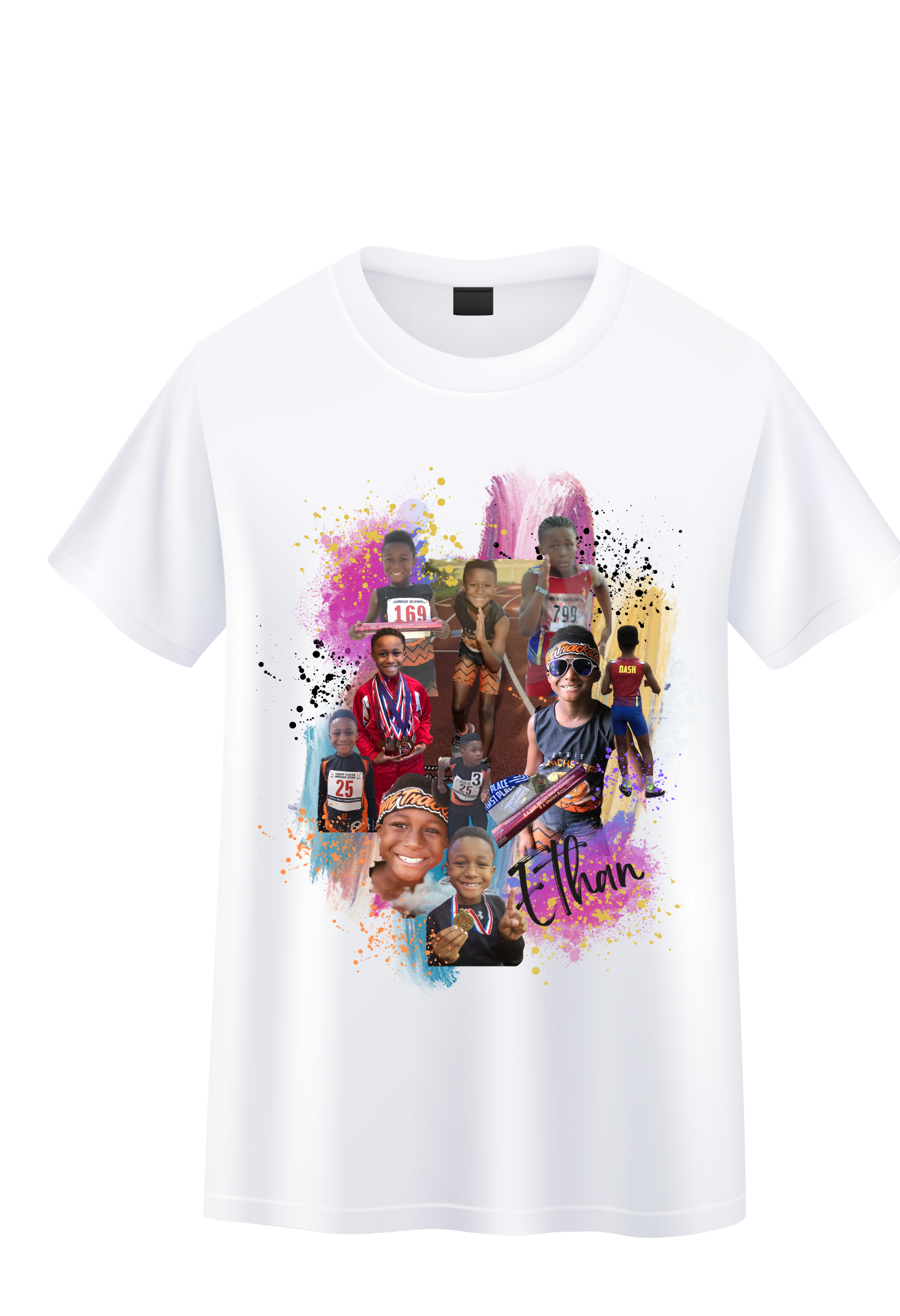 Sports Highlight Tee