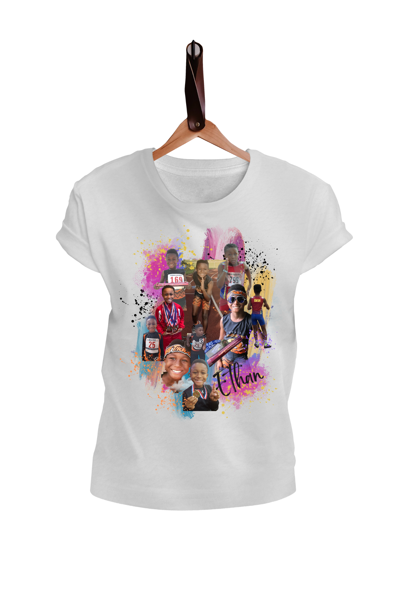 Sports Highlight Tee