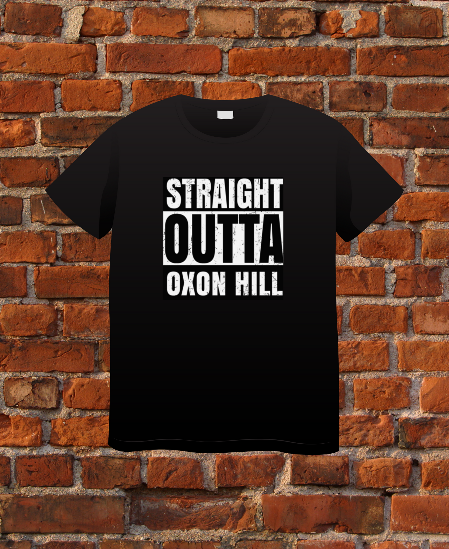 Straight Outta Oxon Hill Tee