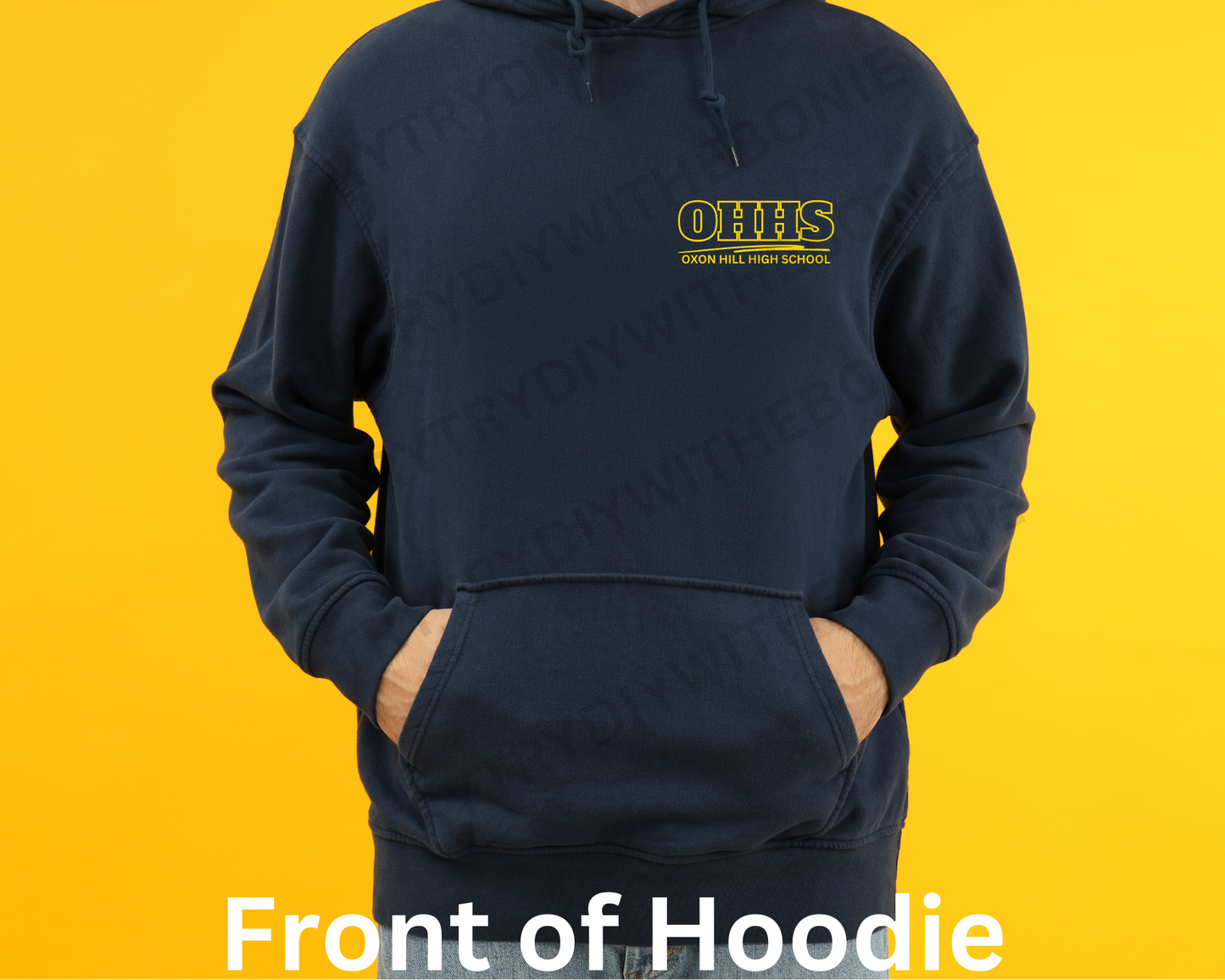 Oxon Hill High School Alumni Hoodie