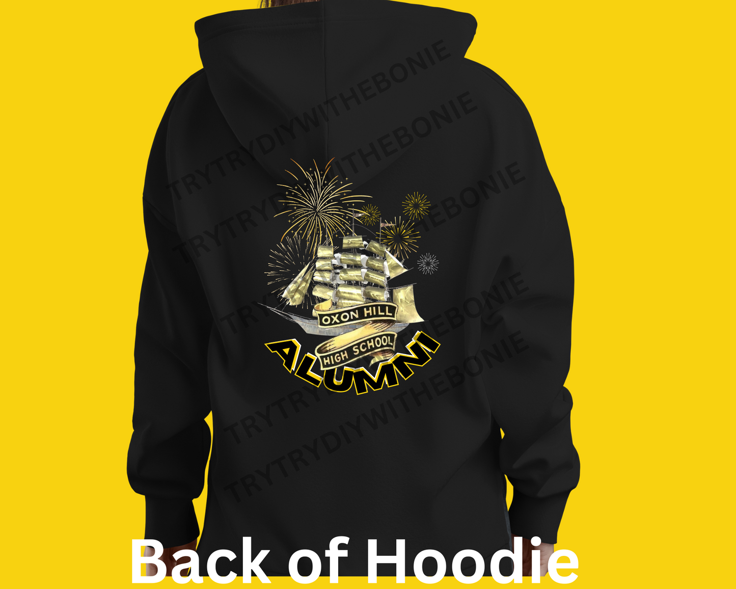 Oxon Hill High School Alumni Hoodie