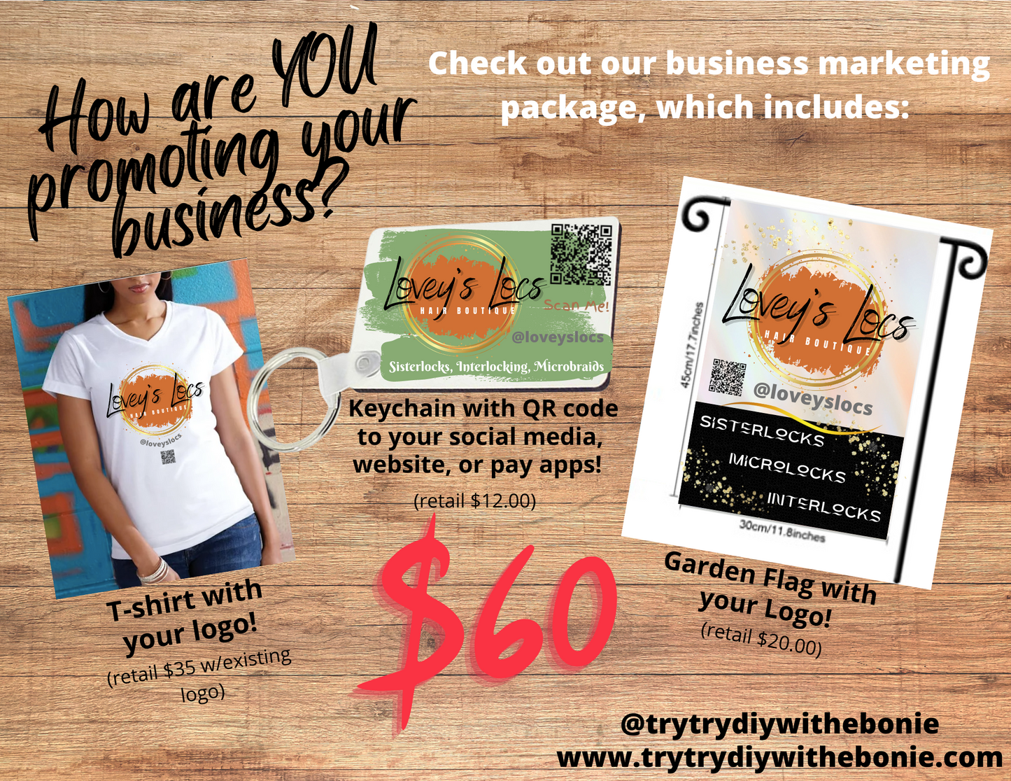 Business Marketing Package